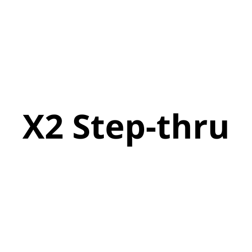 X2 Step-thru Commuter