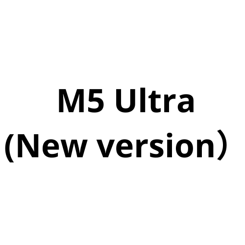 M5 Ultra(New version)