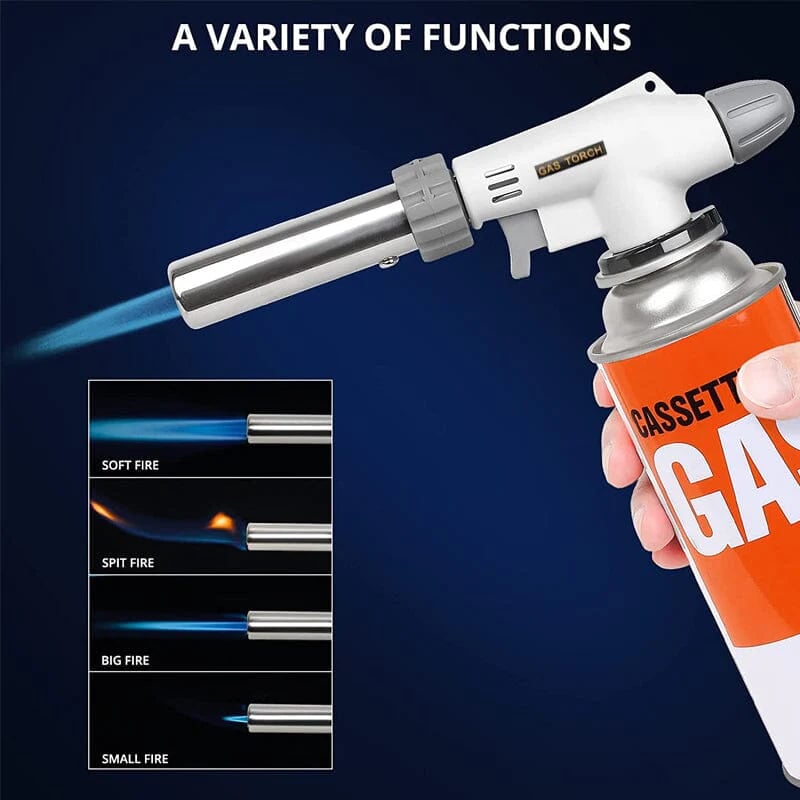 Tragbare Gasbrennerpistole