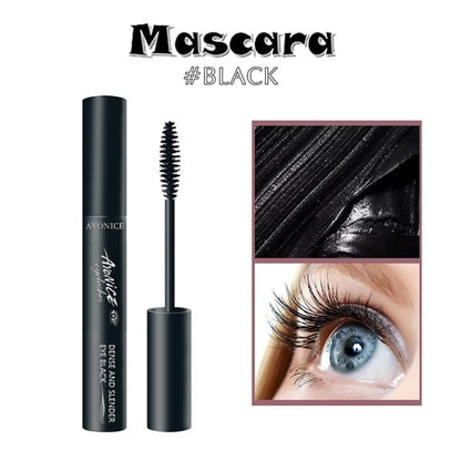 🌟Wasserfeste Longing Volume Curling Mascara