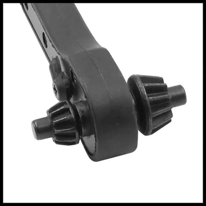 2-in-1-Bohrfutter-Ratschenschlüssel
