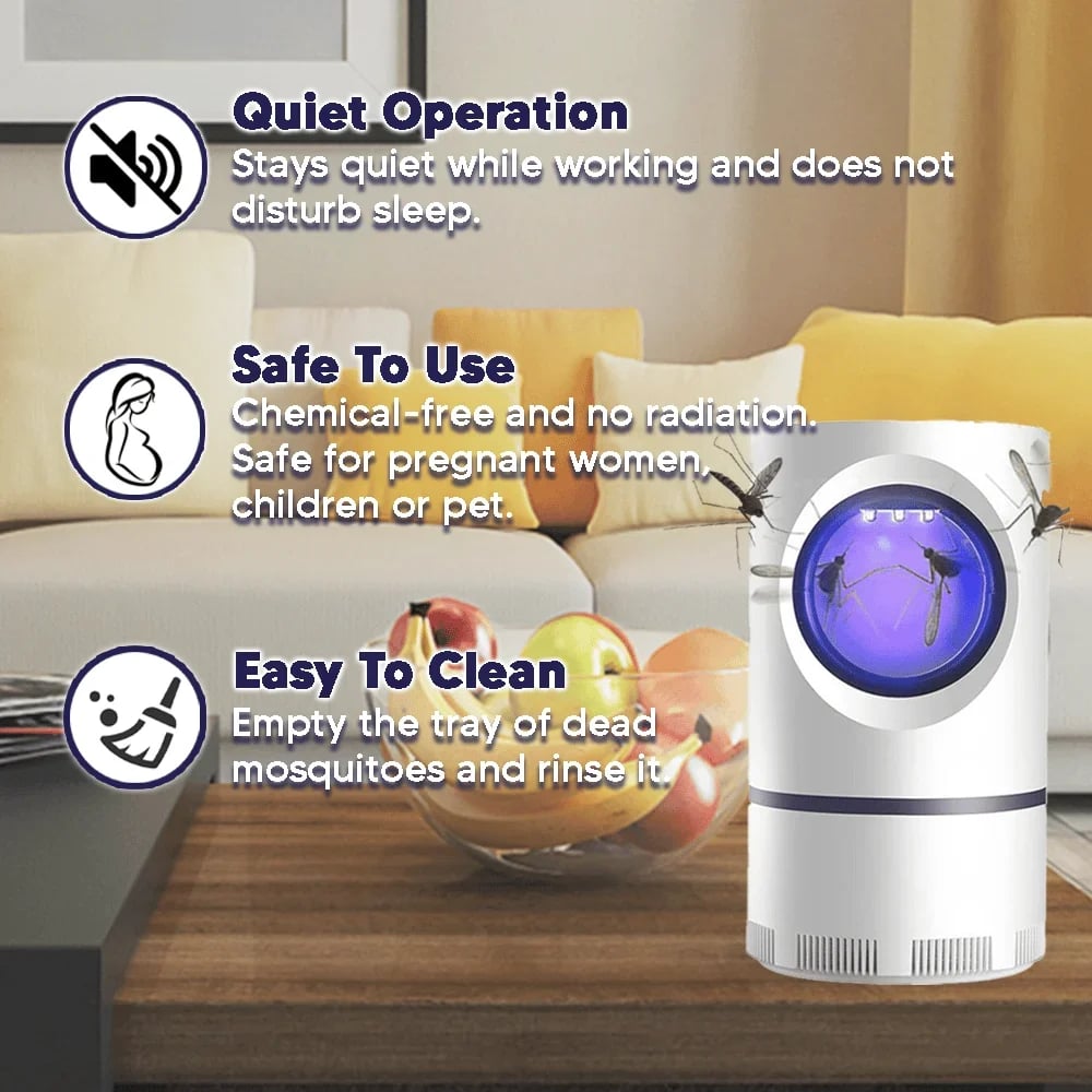 Mückenfalle – Kaufen Sie 2, kostenloser Versand