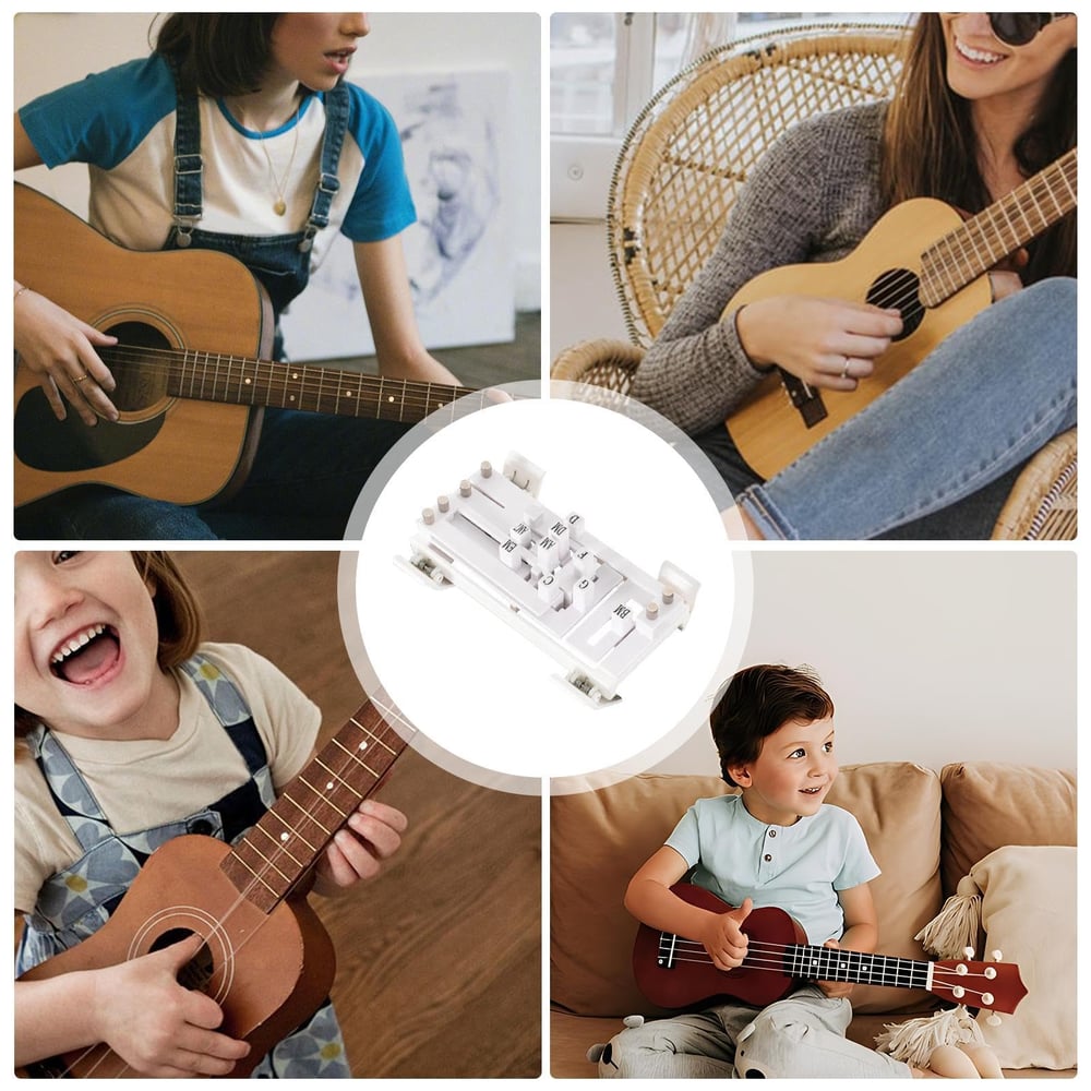 Gitarrenakkord-Helfer