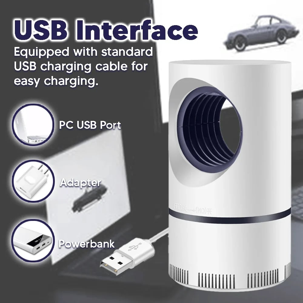 Mückenfalle – Kaufen Sie 2, kostenloser Versand