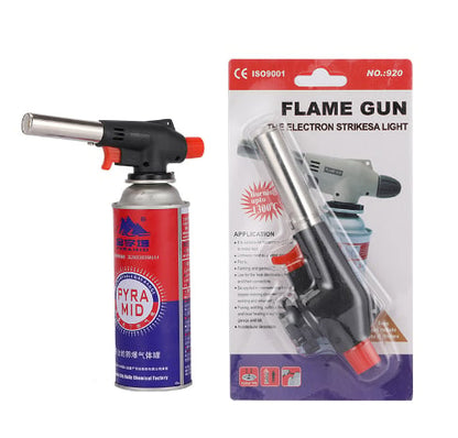 Tragbare Gasbrennerpistole