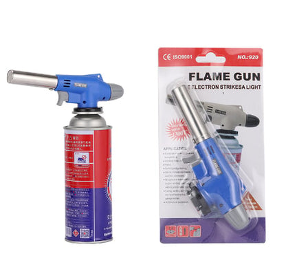 Tragbare Gasbrennerpistole