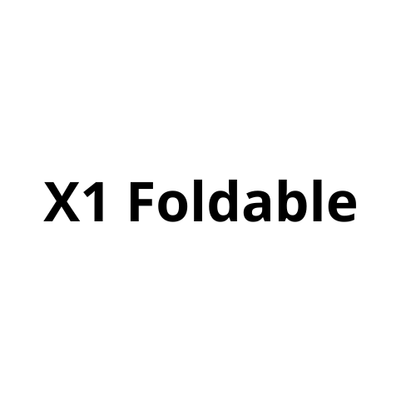 X1 Foldable