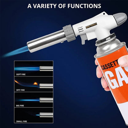 Tragbare Gasbrennerpistole