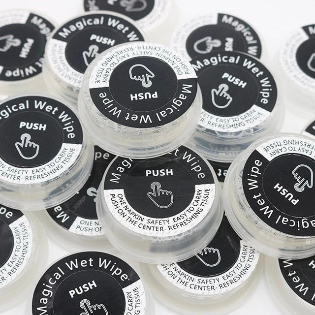 Hand Pop Handtücher🎁