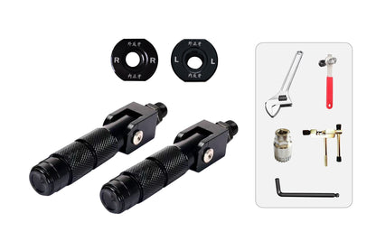 E-Bike-Pegs und Werkzeugsätze für die M5-Serie