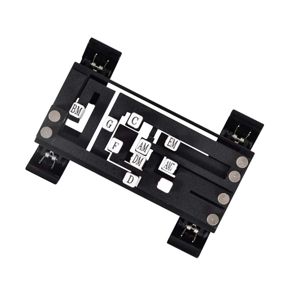 Gitarrenakkord-Helfer