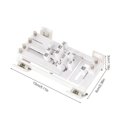 Gitarrenakkord-Helfer